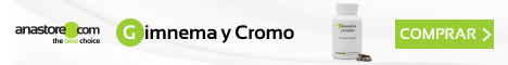 Gymnema y Cromo