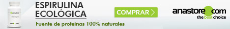 Espirulina Ecológica