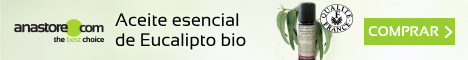 Aceite esencial Eucalipto Bio