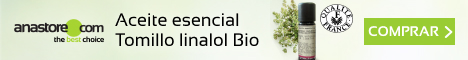 Aceite esencial Tomillo linalol Bio