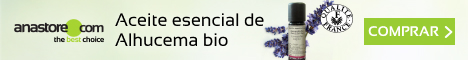Aceite esencial Alhucema Bio