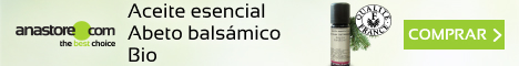 Aceite esencial Abeto balsámico Bio