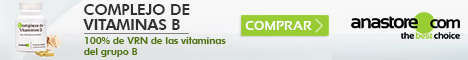 Complejo de Vitaminas B