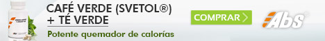 Café verde (Svetol®) + té verde