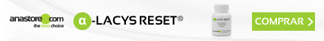 α-LACYS RESET®