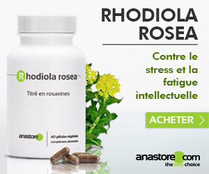 Rhodiola Rosea