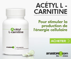Acétyl L - carnitine