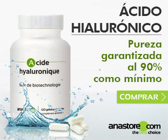Comprar Ácido hialurónico en Anastore.com