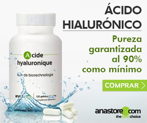 Ácido hialurónico, producto de biotecnología