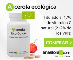 Acerola - Vitamina C natural