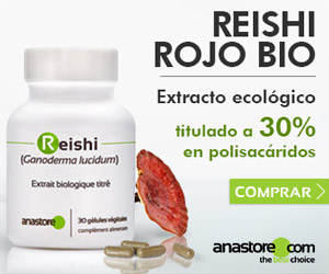Reishi Rojo Bio (Ganoderma lucidum)