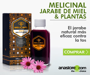 MELICINAL Jarabe de Miel & Plantas