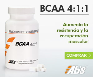 BCAA 4:1:1