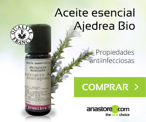 Aceite esencial Ajedrea Bio
