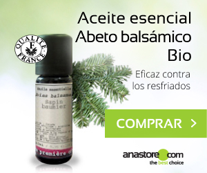 Aceite esencial Abeto balsámico Bio