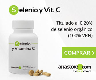 Selenio y Vitamina C