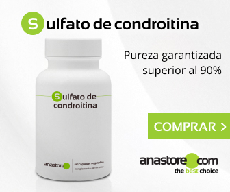 Sulfato de condroitina