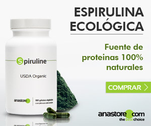 Espirulina o Spriulina, beneficios y usos de este superalimento 4 Espirulina Ecológica