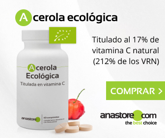 Cómo hacer Vitamina C casera y natural 2 Acerola - Vitamina C natural