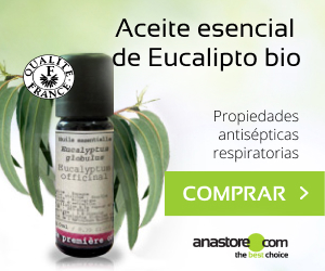 Aceite esencial Eucalipto Bio