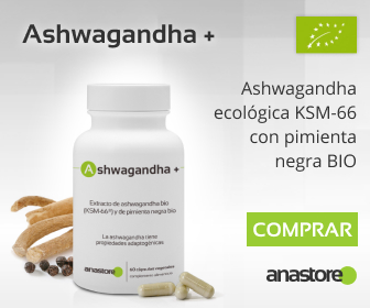 Ashwagandha +