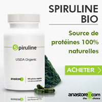 Spiruline Bio
