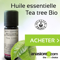 Huile essentielle Tea tree Bio