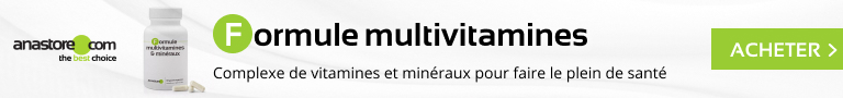 Formule Multivitamines