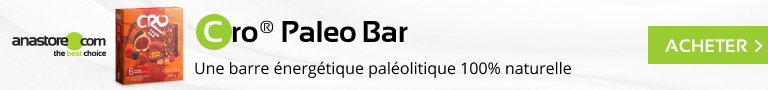 CRO® Paleo Bar