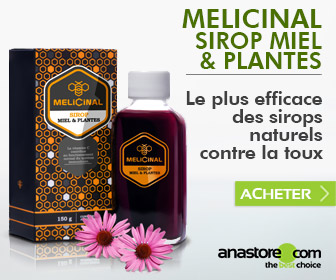 MELICINAL Sirop Miel & Plantes