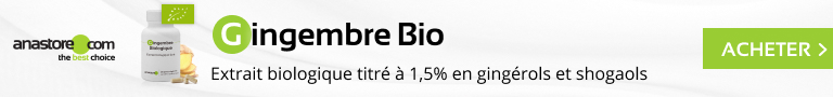 Gingembre Bio