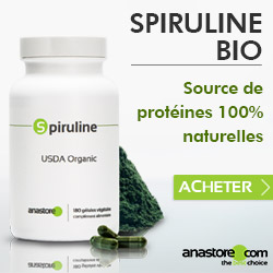 Spiruline Bio
