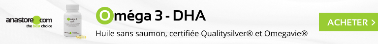 Oméga 3 - DHA