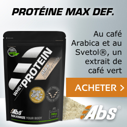 Protéine Max Definition