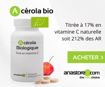 Acérola bio