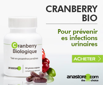 Cranberry Biologique