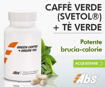 Caffè verde (Svetol®) + Tè verde